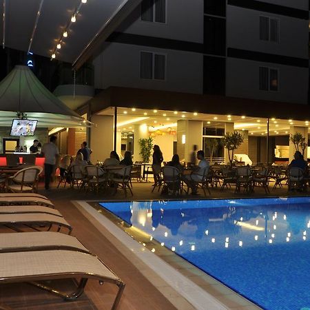 Vega Green Apart Hotel Alanya Eksteriør bilde