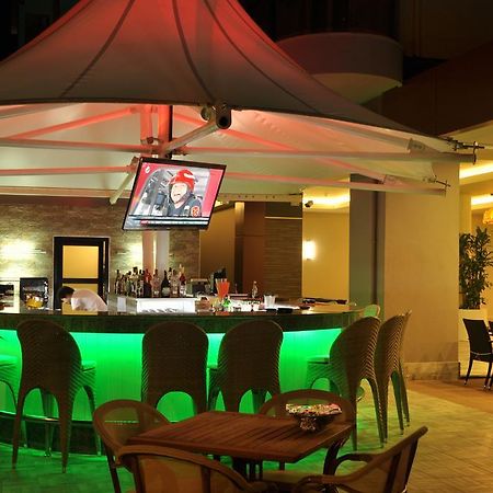 Vega Green Apart Hotel Alanya Eksteriør bilde