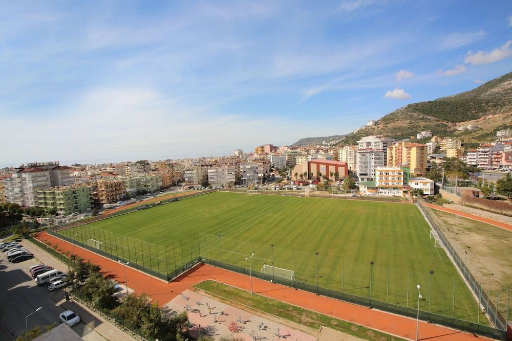 Vega Green Apart Hotel Alanya Eksteriør bilde