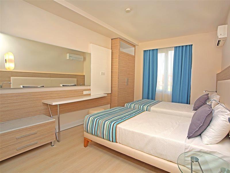 Vega Green Apart Hotel Alanya Eksteriør bilde