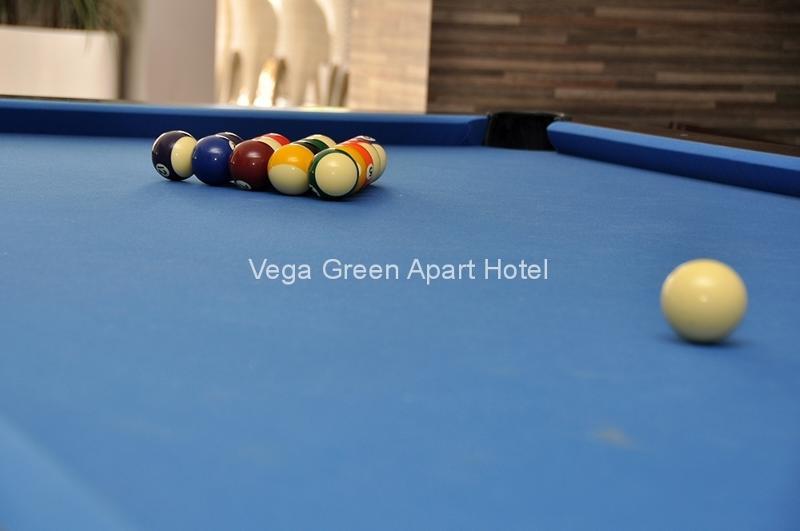 Vega Green Apart Hotel Alanya Eksteriør bilde