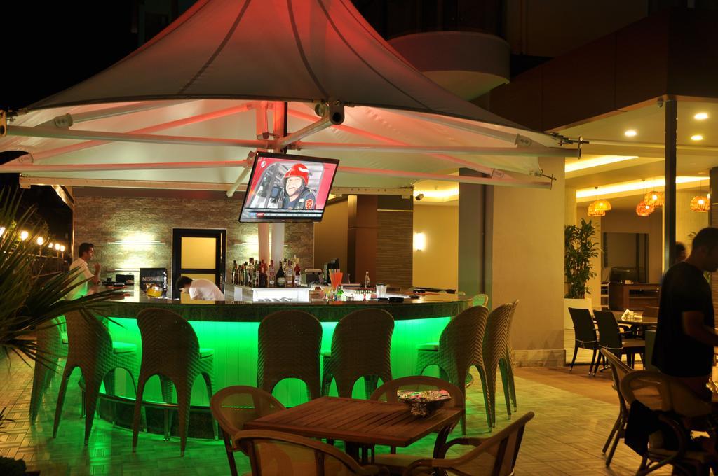 Vega Green Apart Hotel Alanya Eksteriør bilde